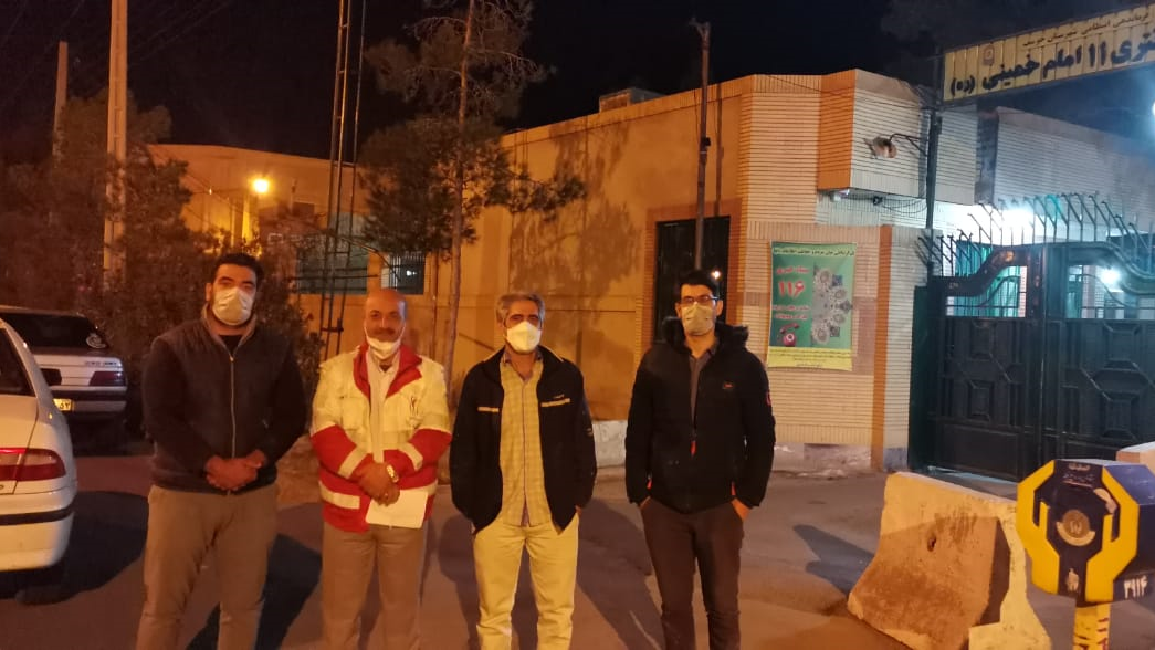 معدنکاران مفقود در شهرستان خوسف پیدا شدند